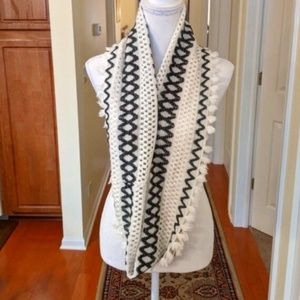 Children’s infinity scarf justice